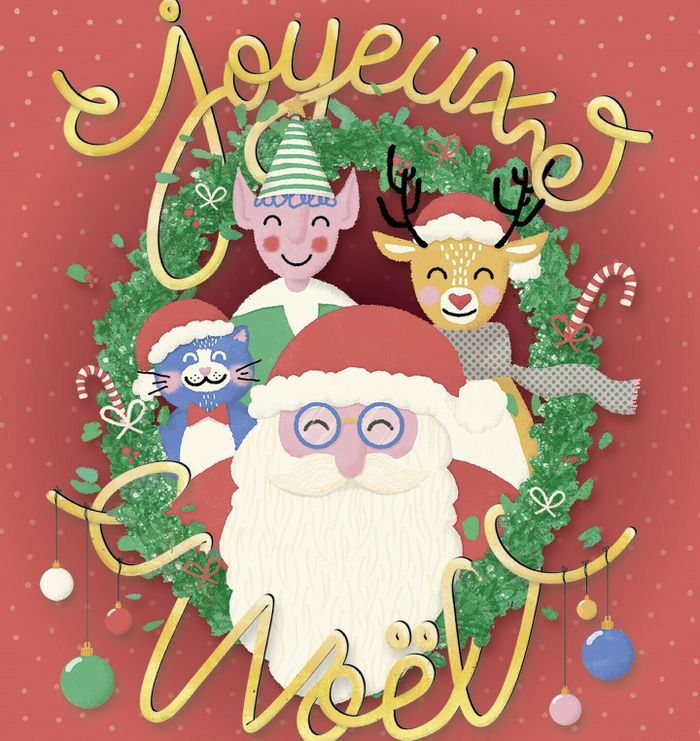 Marché de Noël de Saint-Sébastien-sur-Loire