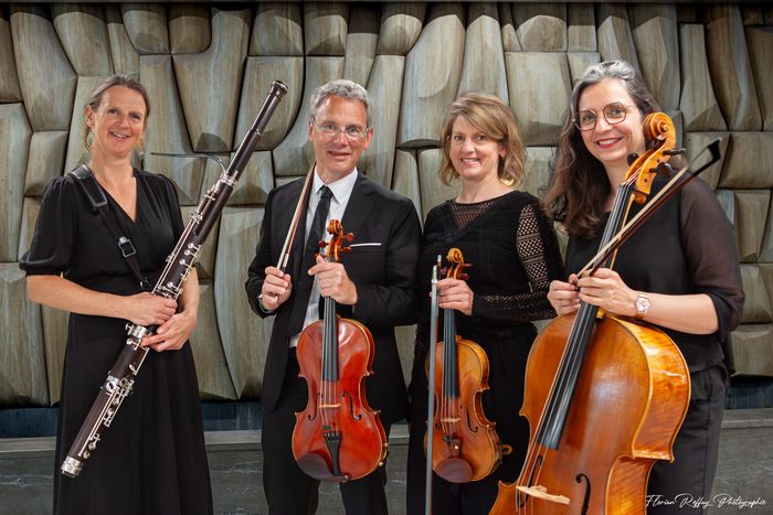 Affiche du prochain concert — Centre culturel Athanor