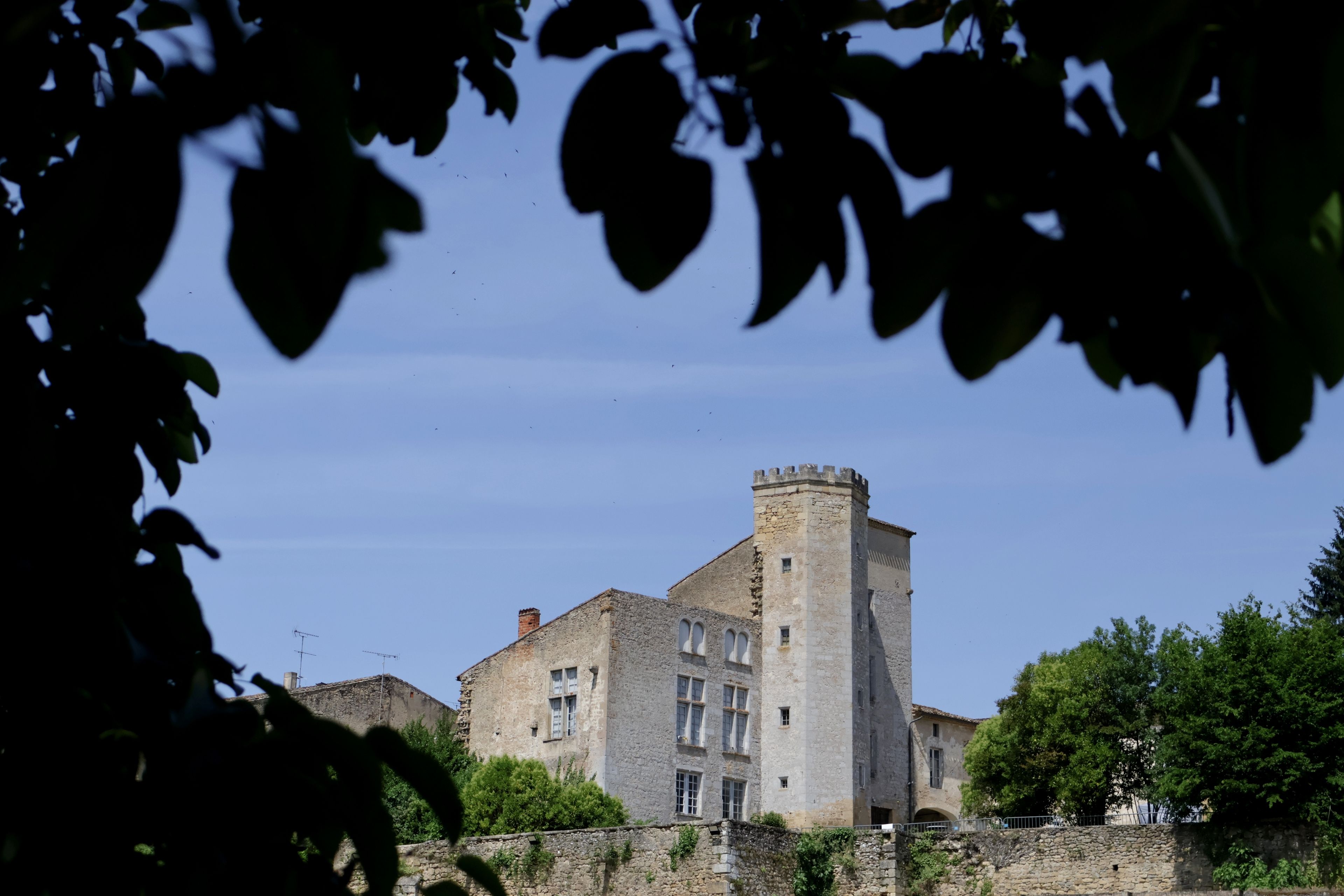 Exposition : La maison forte de Tardes, l'Histoire continue