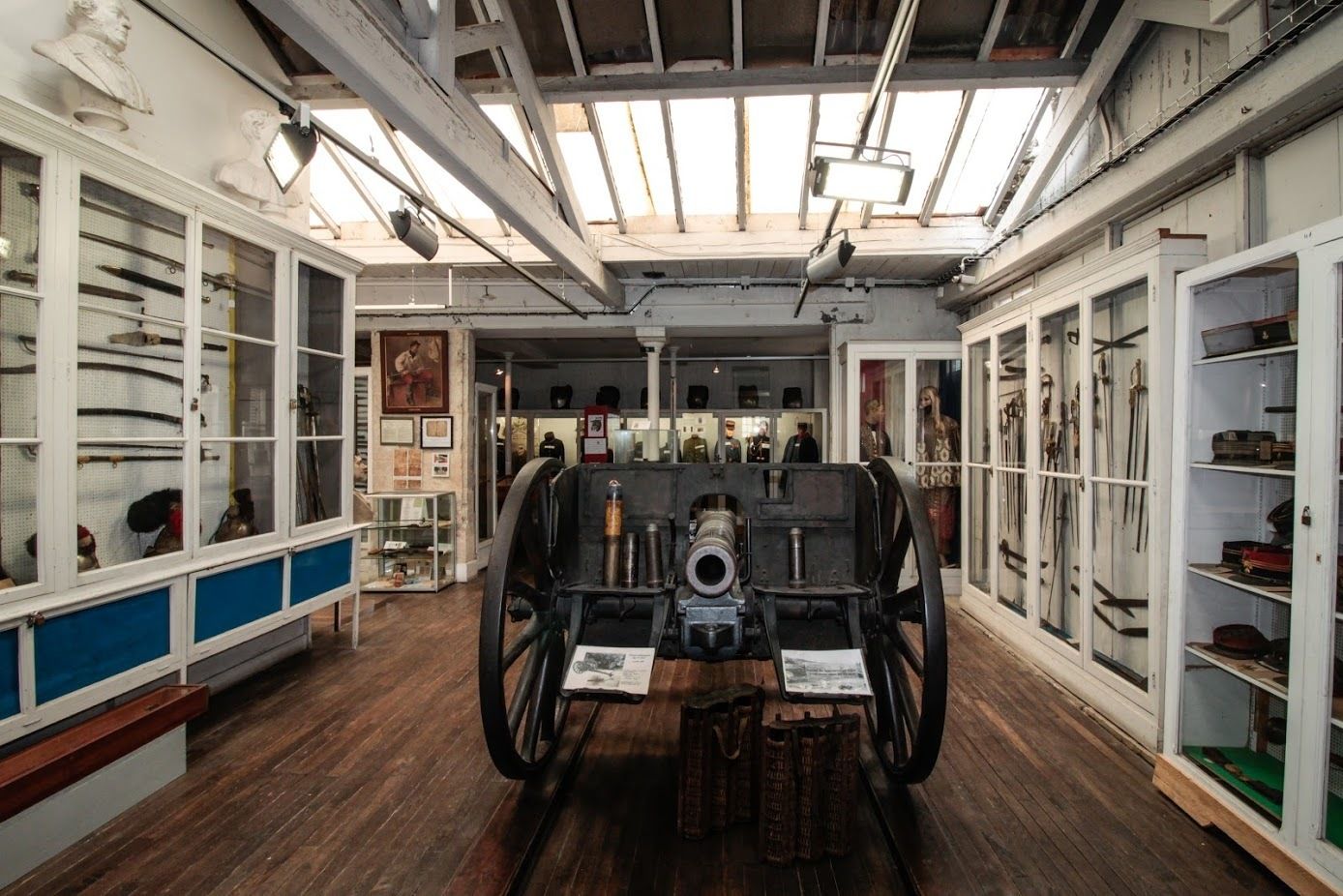 Ouverture du musée en visite libre