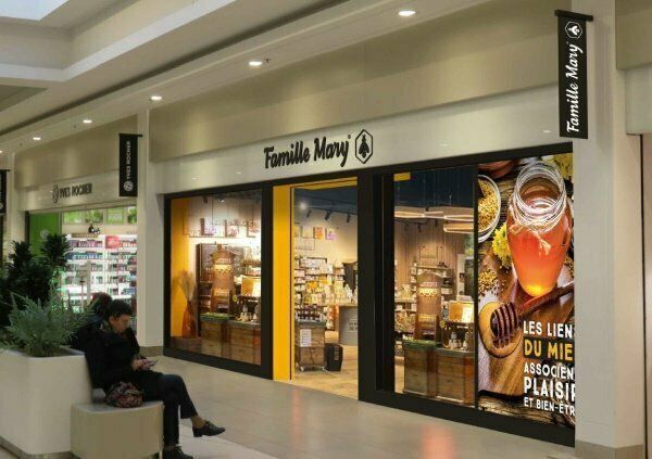 Découvrez les richesses de la ruche dans les boutiques Famille Mary