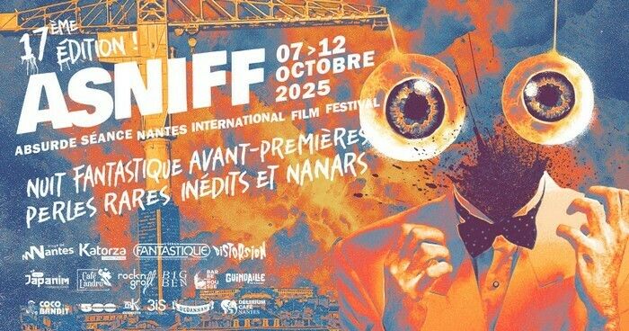 L'Absurde Séance Nantes International Film Festival (ASNIFF)