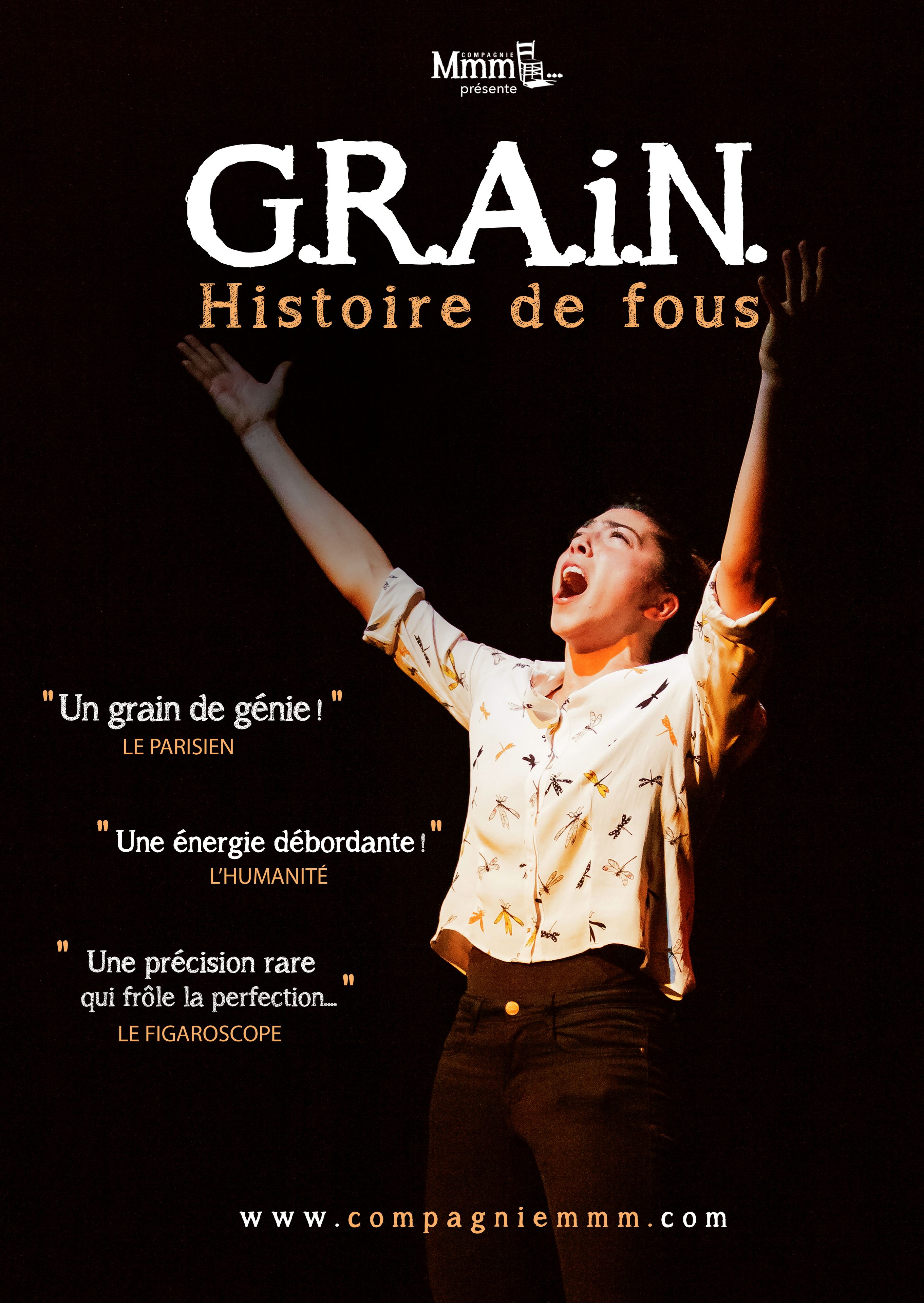 G.R.A.I.N Histoire de fous