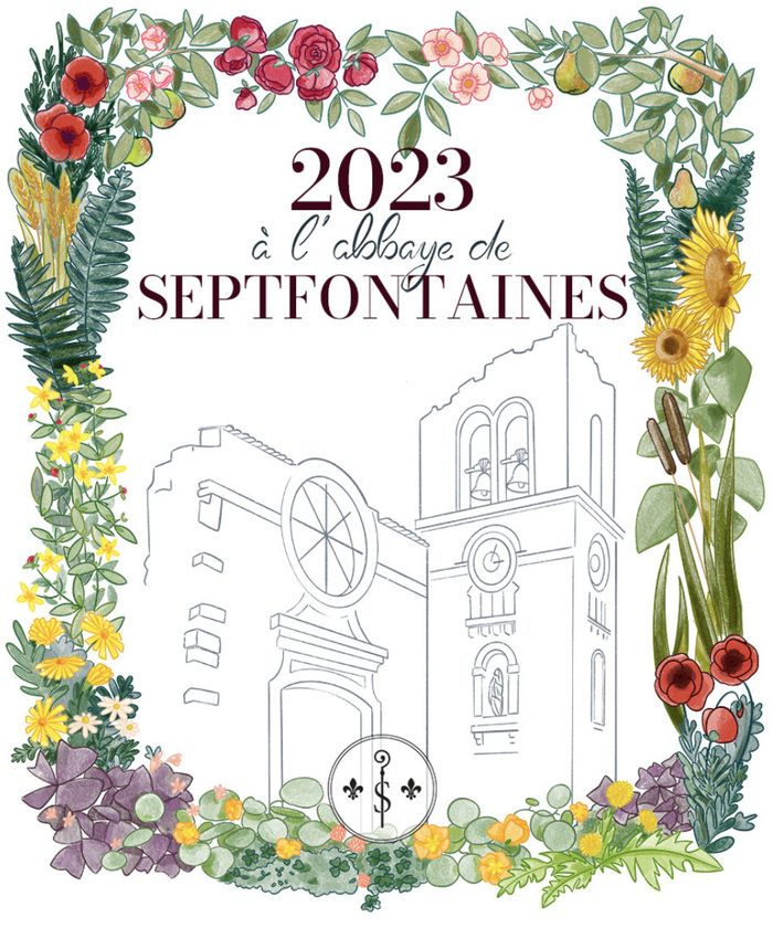 Un week-end à l'Abbaye de Septfontaines