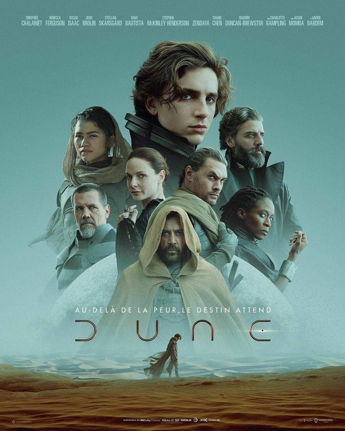 Sur une planète déserte, un jeune héritier découvre qu’il est au cœur d’une guerre pour la ressource la plus précieuse de l’univers… et que sa survie passe par une seule chose : vaincre sa peur. 🏜️✨