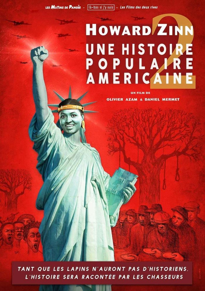 Howard Zinn, Une histoire populaire américaine, 2