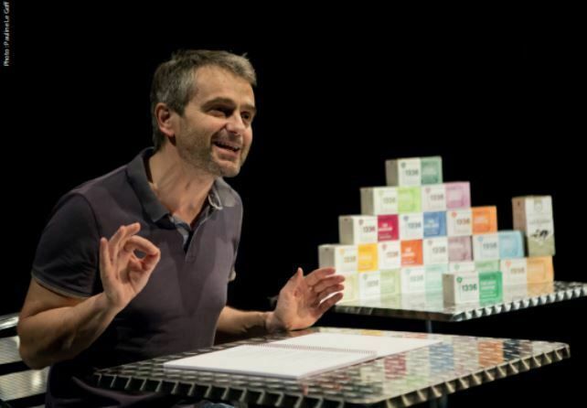 Théâtre: 1336 (paroles de Fralibs)