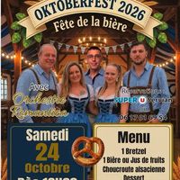 Oktoberfest, fête de la bière
