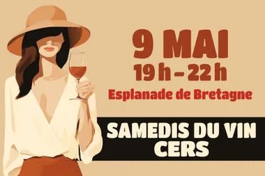 Samedis du vin – Cers