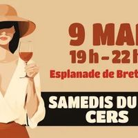 Samedis du vin – Cers