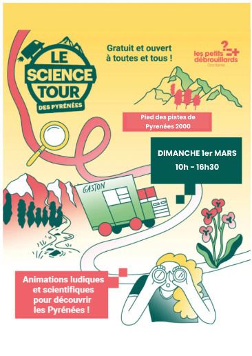 Science tour