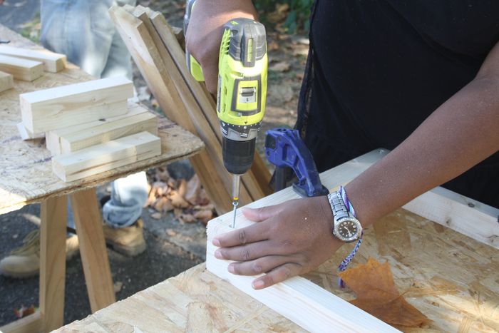 Atelier bricolage 100% palette