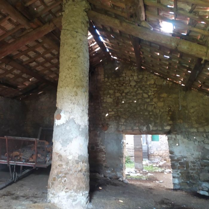 visite guidée du vieux Montlaux et de la ferme des Guerins