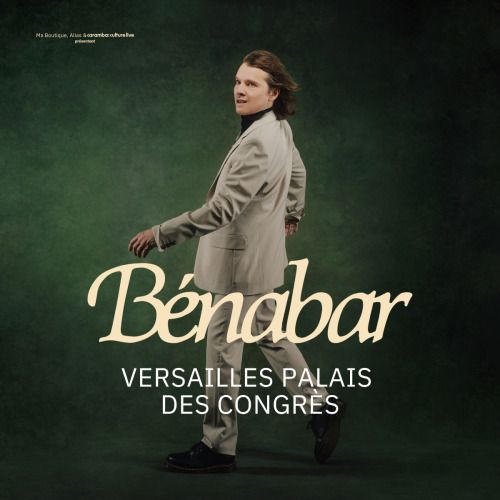 BÉNABAR - Tournée 2026