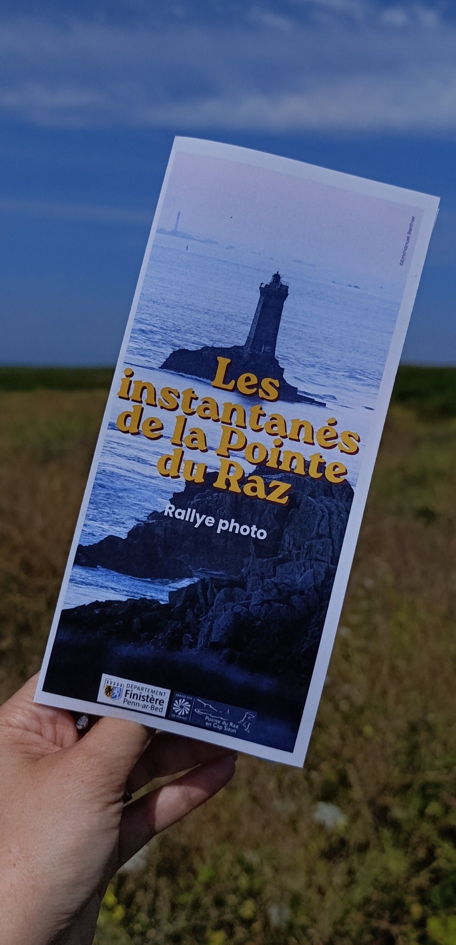 Rallye photo : Les instantanés de la Pointe du Raz