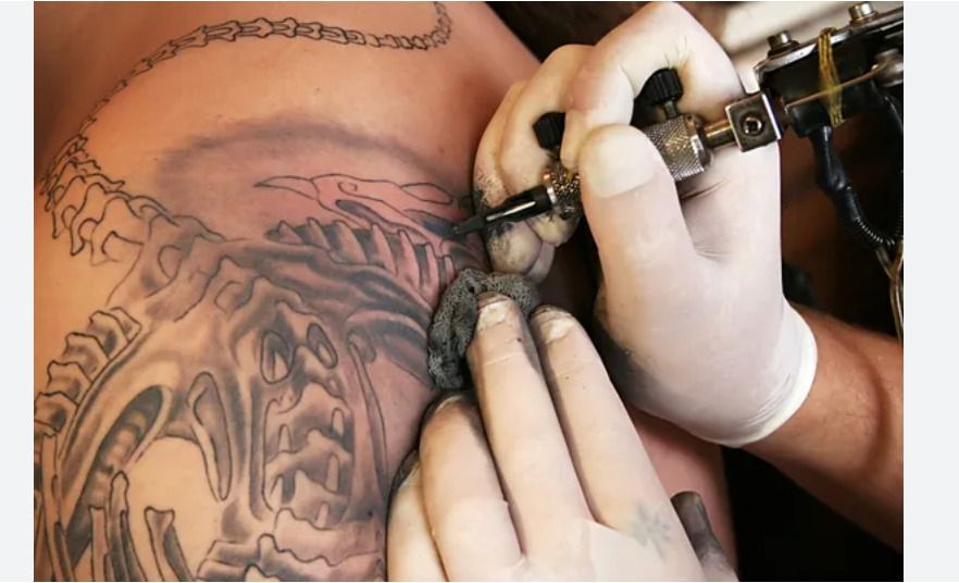 Conférence-Atelier tatouages