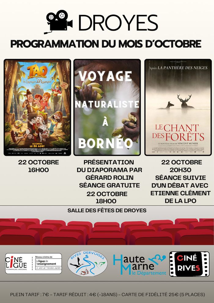 Visuel évènement