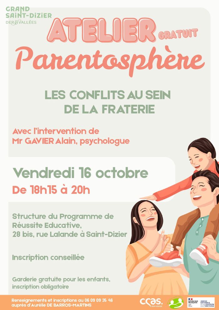 Visuel évènement