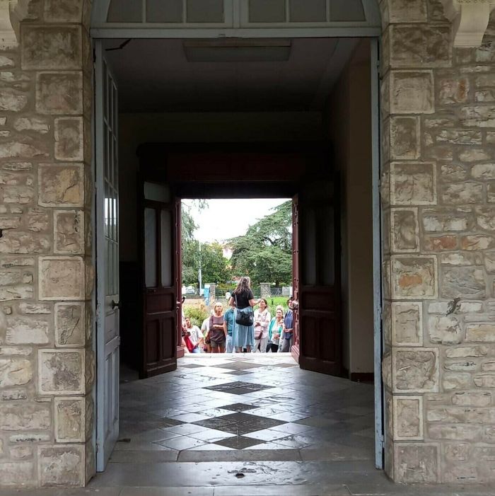 Visite guidée de l'ancien Grand Séminaire, Conservatoire Maurice Ravel
