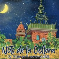 "Nits de la Cellera" - Nit del patrimoni