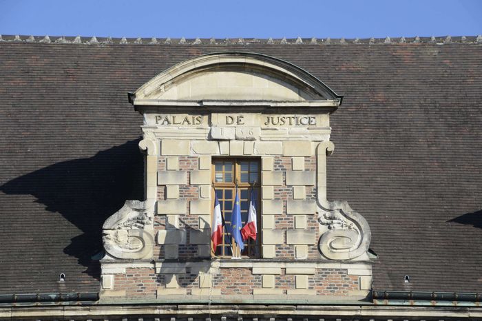 Animations au Palais de Justice