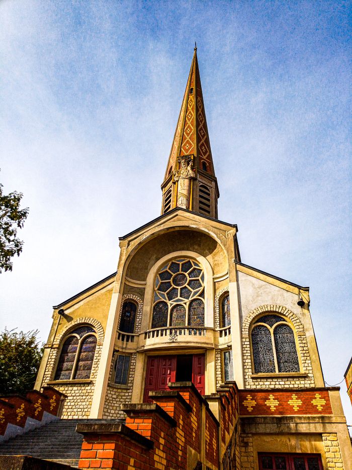 Visite libre de l’église du Christ-Roi de Migennes