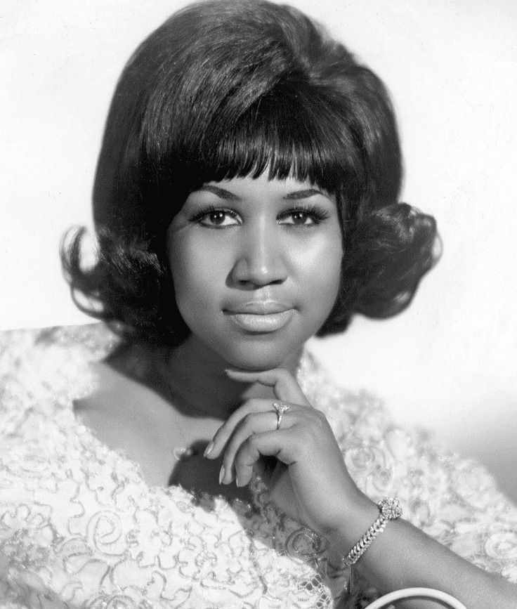 Aretha Franklin, reine de la soul