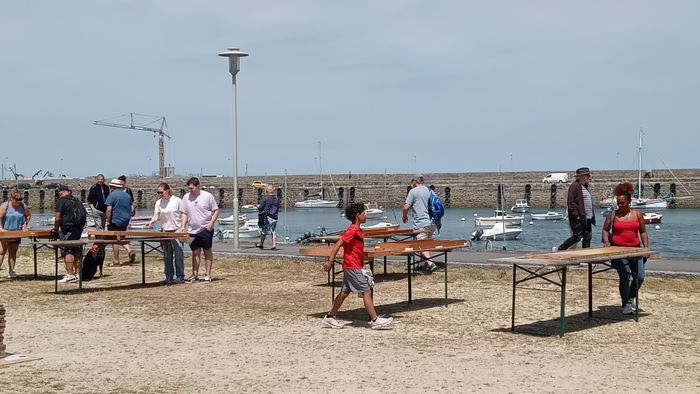 Fête de l'oignon à Roscoff