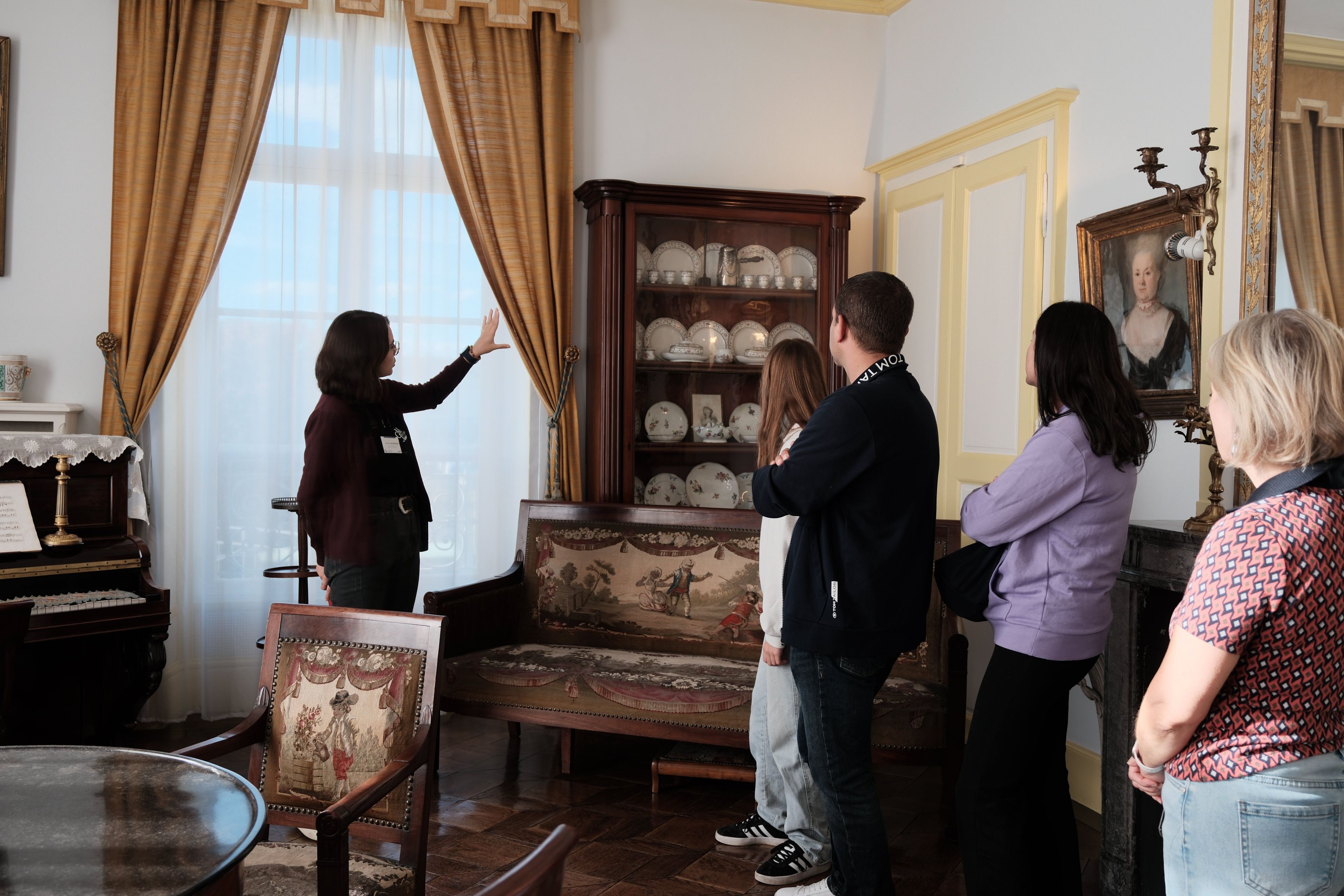 Visite guidée du musée Gallé-Juillet