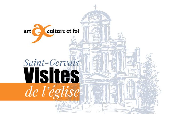 Visites de l'église Saint-Gervais
