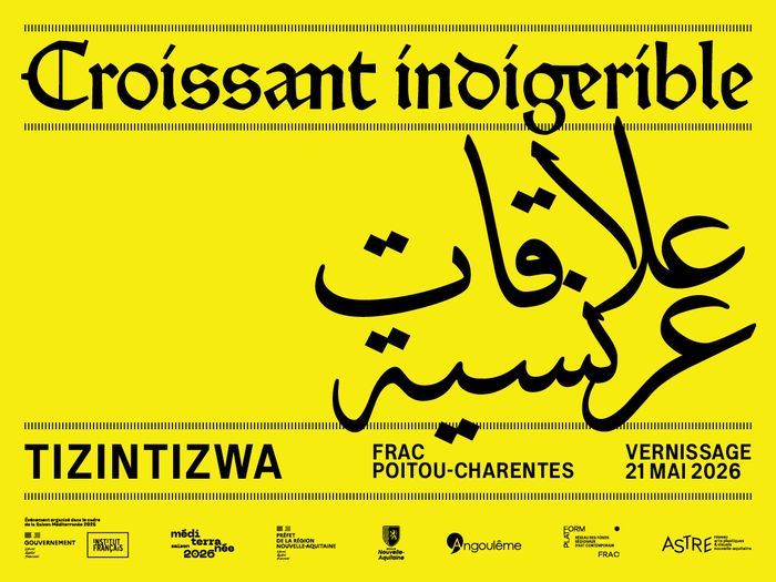 Exposition : « Croissant Indigerible / علاقات عرنسية » du Collectif Tizintizwa