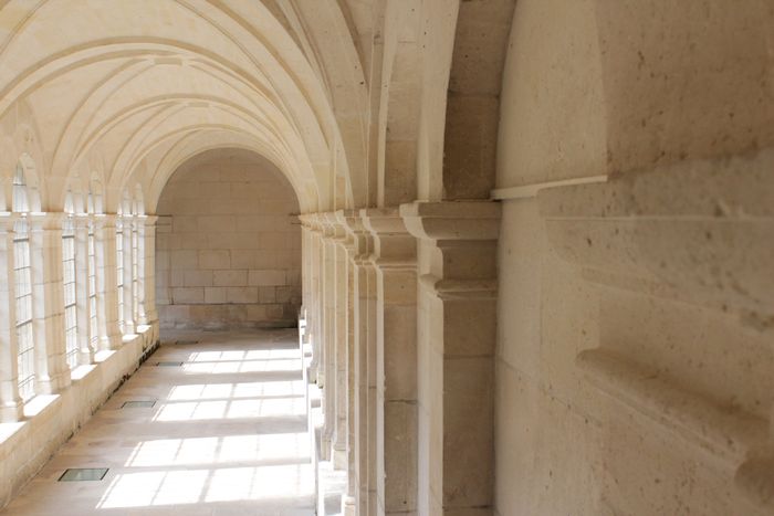 Concert au cloître de l'hôtel-Dieu de Noyon