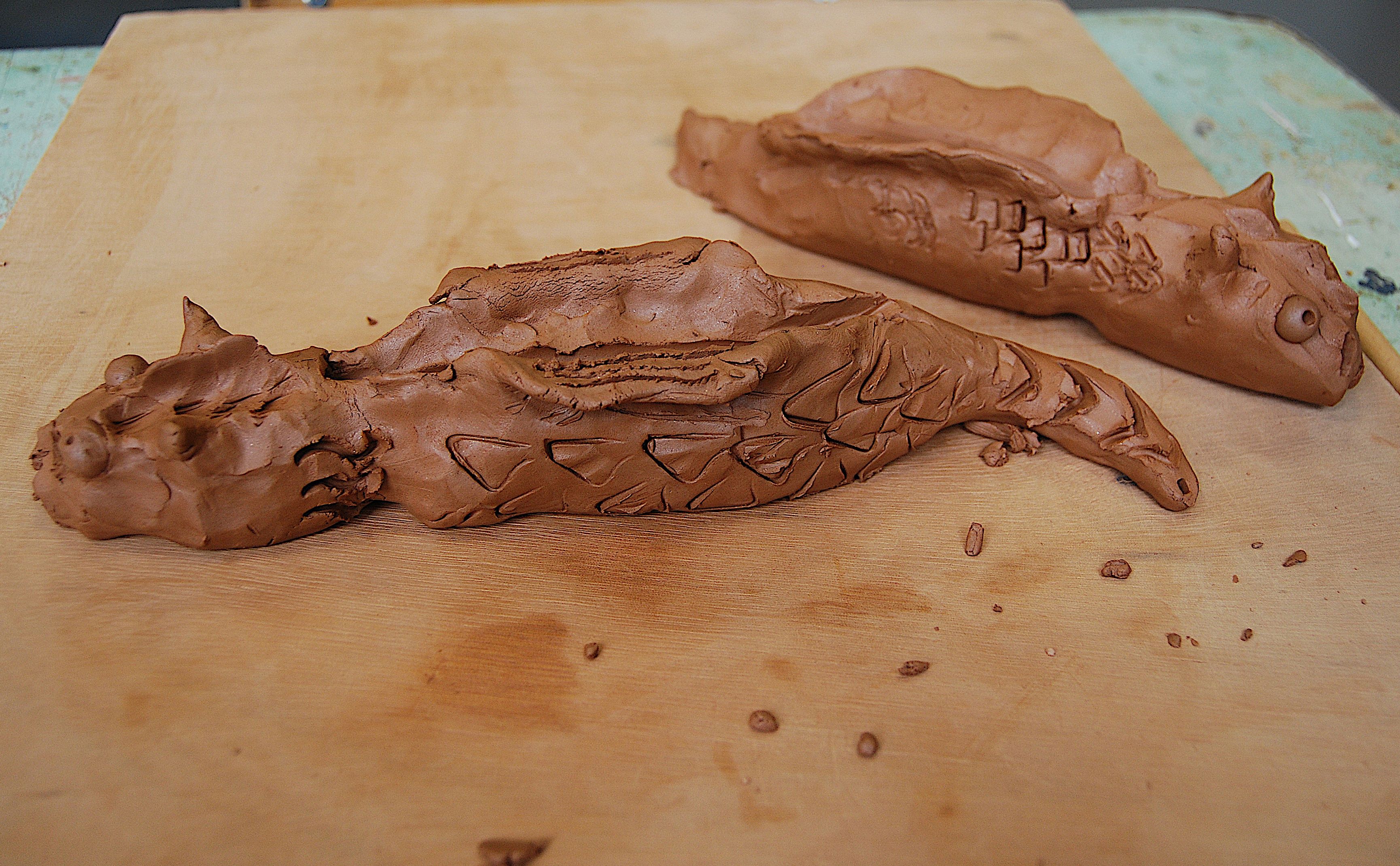Je gargouille, tu gargouilles… (7-12 ans)