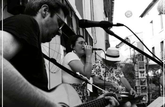 Festival off de Carcassonne- A 3 reprises