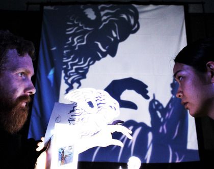 ATELIER "LE THÉÂTRE D’OMBRES DE MOCHINOSHA"