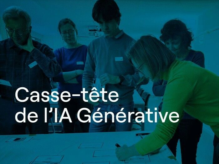 Casse-tête de l'IA Generative