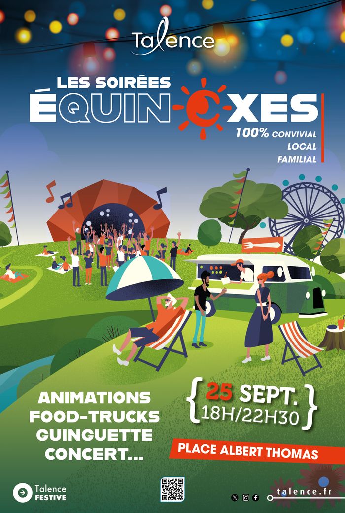 Soirée équinoxes