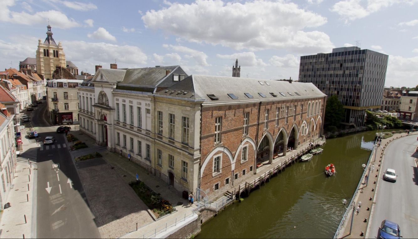 Douai en 60' chrono