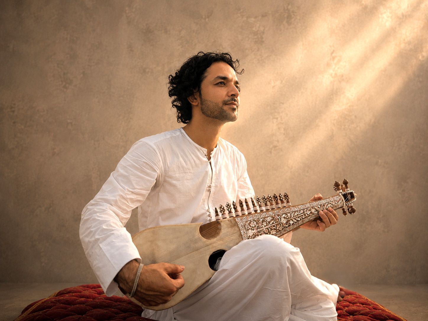 Musical Encounter - Waseem Sakhi