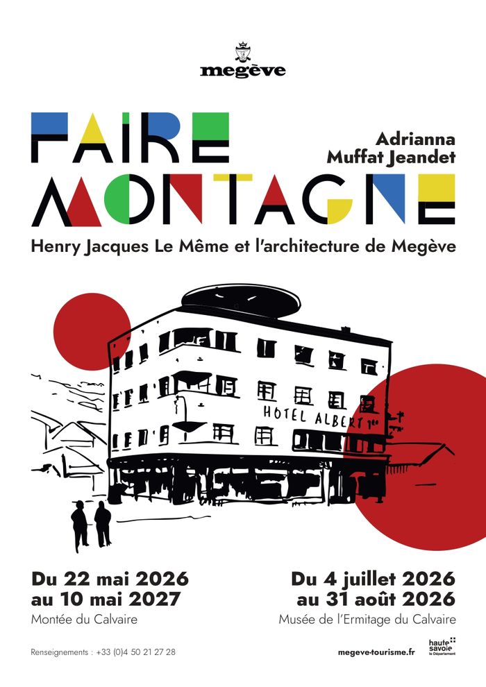 Faire Montagne - Adrianna Muffat Jeandet
