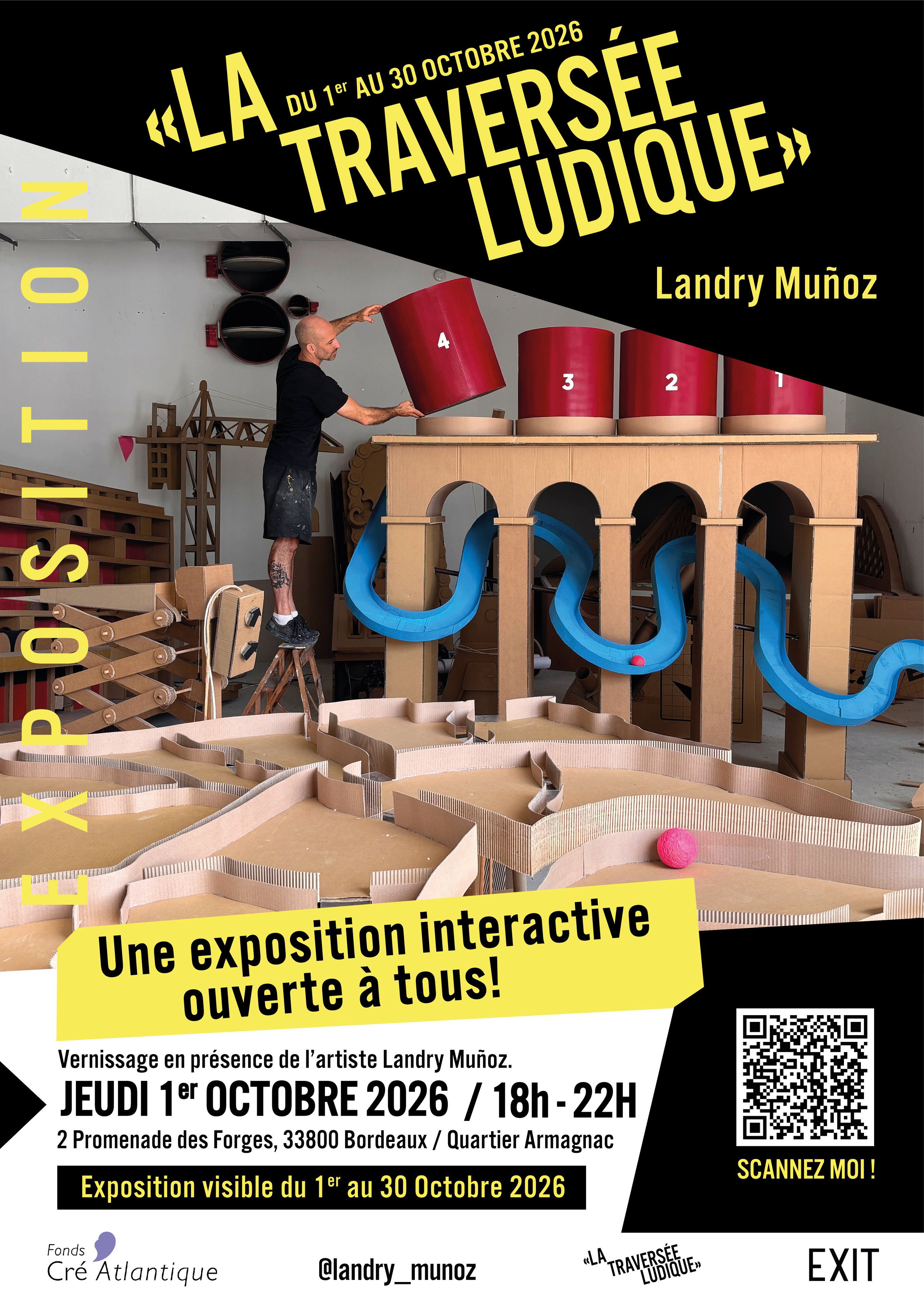 La Traversée Ludique