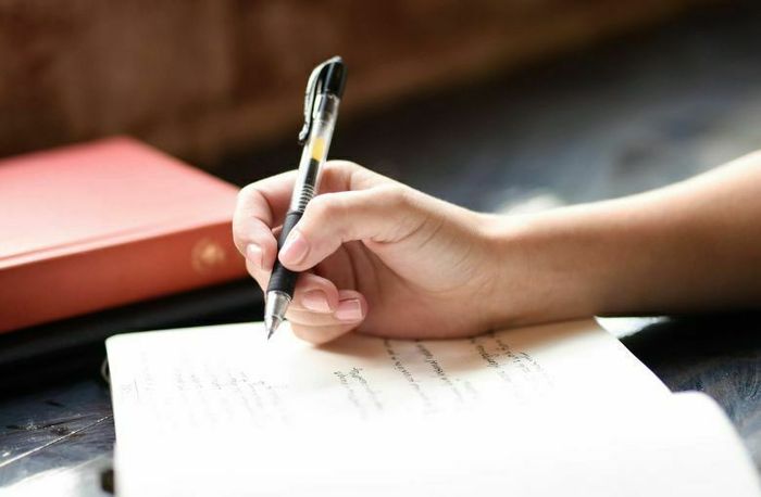 Atelier d'écriture par Dominique Quelen
