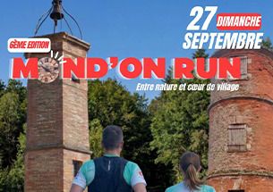 MOND'ON RUN