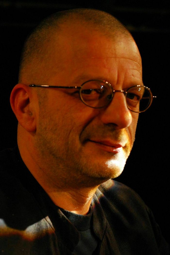 Rencontre avec l'auteur Armand Gautron dans le cadre de l'exposition "Mouts : Traits pour traits Haut-Marnais"