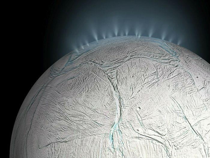 Volcanisme dans le système solaire