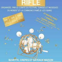Rifle du Festival Danses et Musiques du Monde