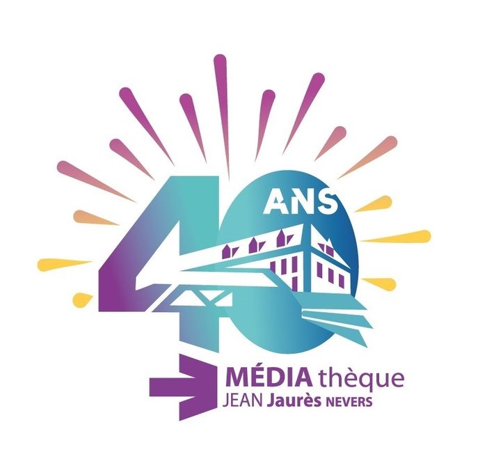 40 ans de la Médiathèque Jean-Jaurès (1983-2023)
