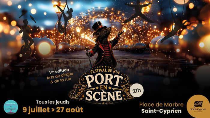 Port en scène - Arts du cirque & de la Rue