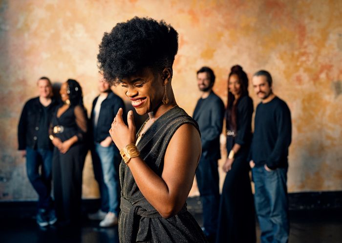 Au SEL - Spirit Of Aretha : hommage à Aretha Franklin