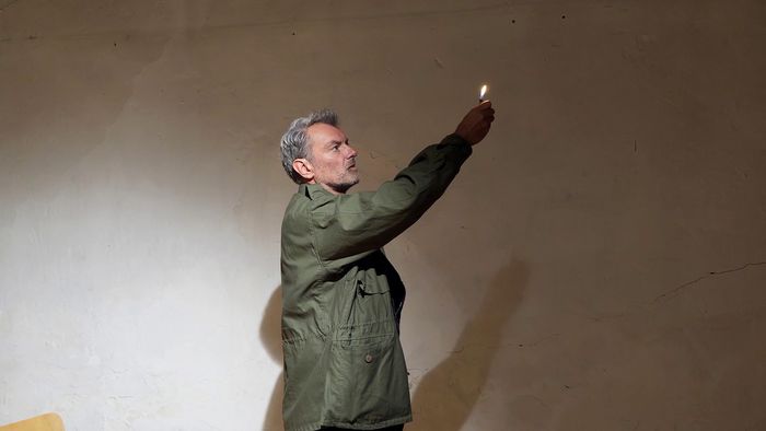 Séance découverte : la fabrique d'un spectacle